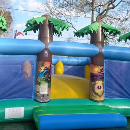Camping Mobil-home Cosy Pour 2 Avec Terrasse A Saint-sornin - Api-1-52-546